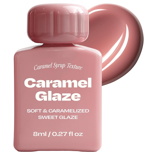 Alternative Stereo - Lip Potion Caramel Glaze #02 Vanilla Rose 8ml.