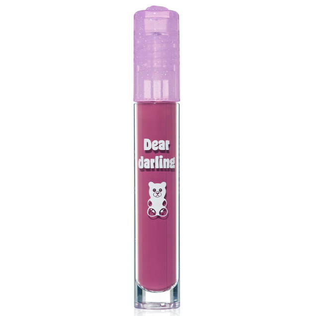 Etude - Jelly Pang Dear Darling Water Gel Tint #Red Bean Pink 5g.
