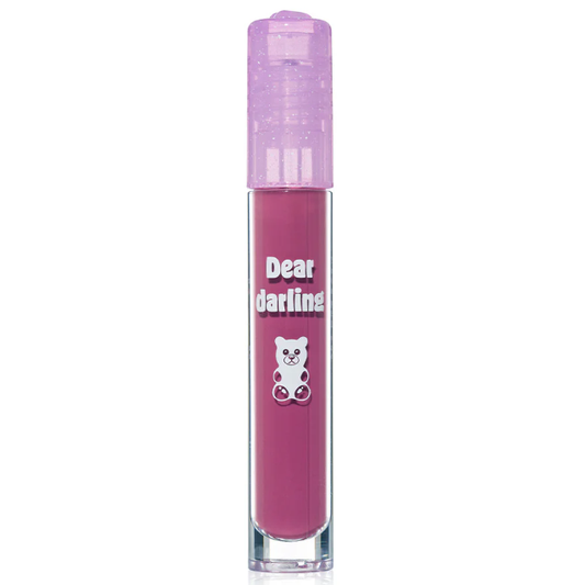 Etude - Jelly Pang Dear Darling Water Gel Tint #Red Bean Pink 5g.