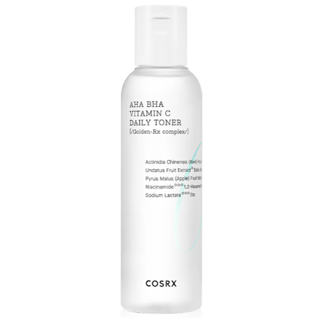 COSRX - AHA BHA Vitamin C Daily Toner AHA, BHA, Vitamin C 150ml.