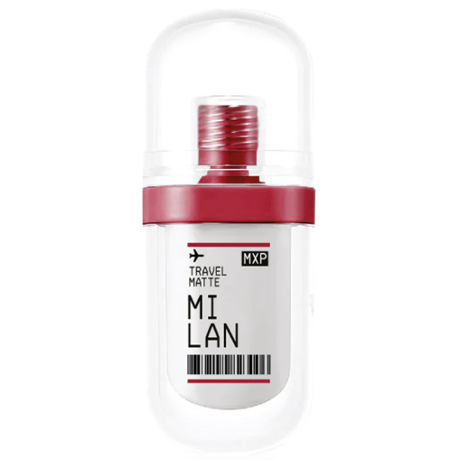 SuperShades - MXP Milan Travel Matte Lip Comfy 5ml.