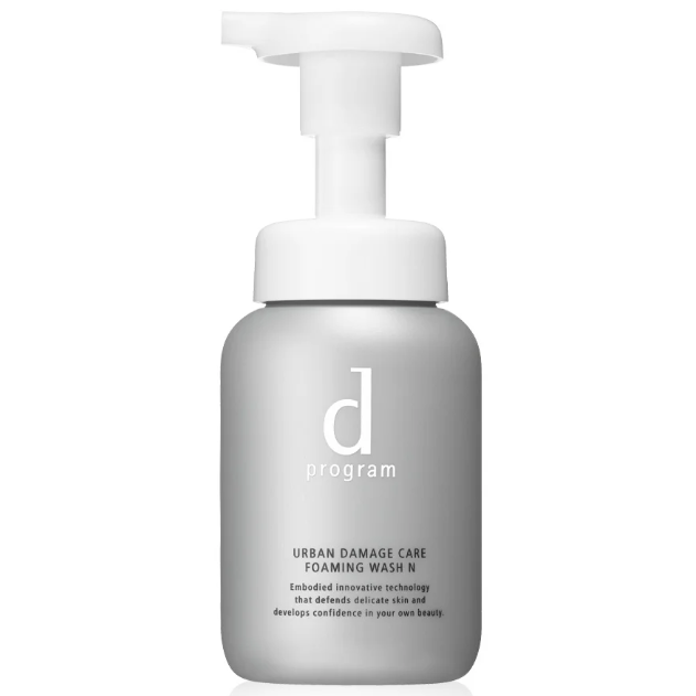 D Program - Urban Damage Care Foaming Wash N 150ml.