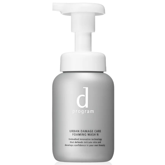 D Program - Urban Damage Care Foaming Wash N 150ml.