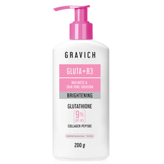 GRAVICH - Gluta Bright Complex Concentrate Body Lotion 200g.