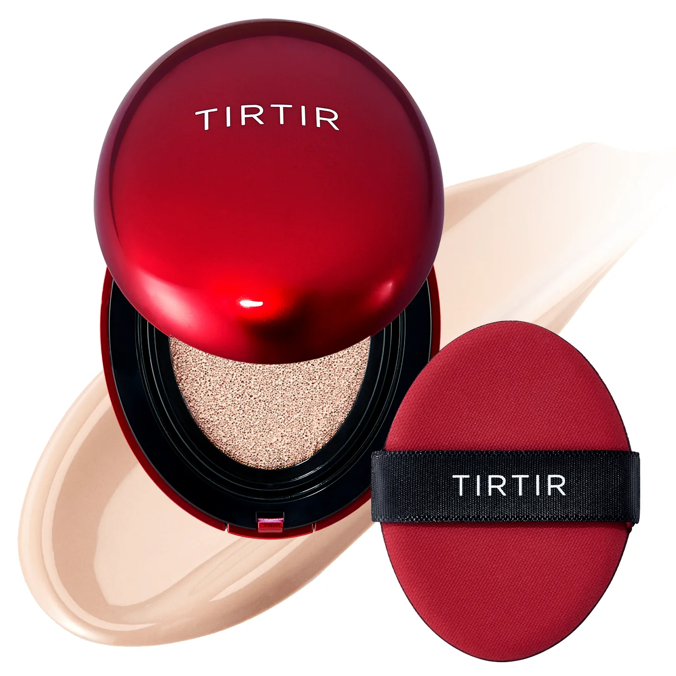TIRTIR - Mask Fit Red Cushion #17C Porcelain 18g.