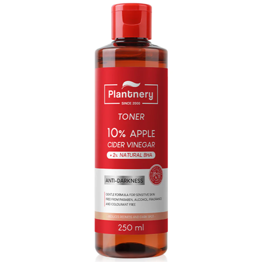 Plantnery - Apple Cider Vinegar Toner 250ml.
