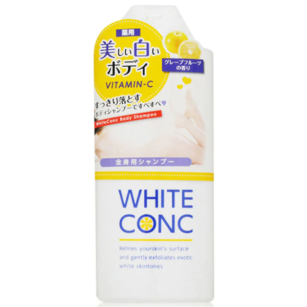 White Wonc - Body Shampoo 360ml.