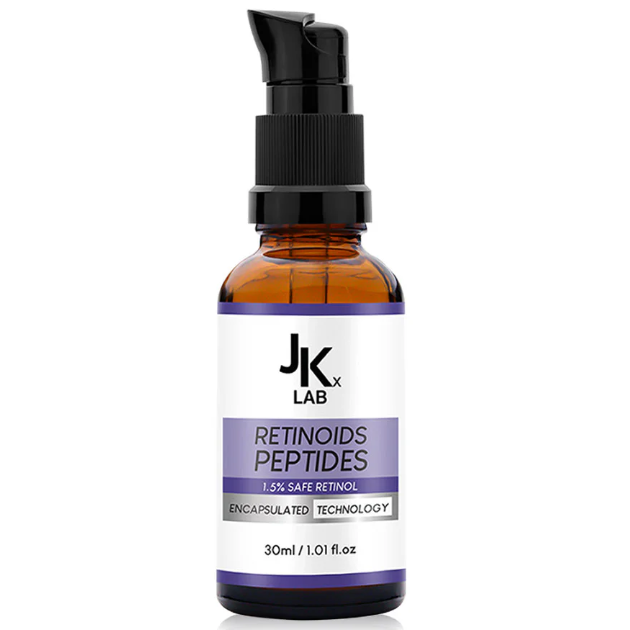 JKxLab - RP Retinoids Peptides Serum 30ml.