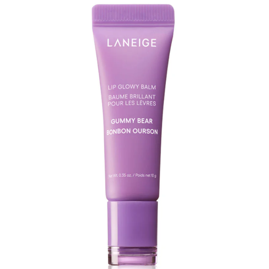 Laneige - Lip Glowy Balm Baume Brilliant #Gummy Bear 10g.