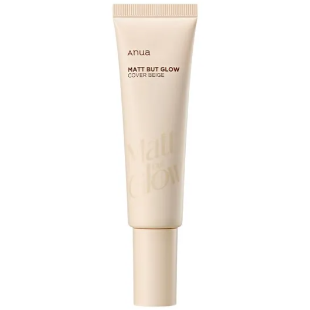 Anua - Matt But Glow Cover Beige 50ml.