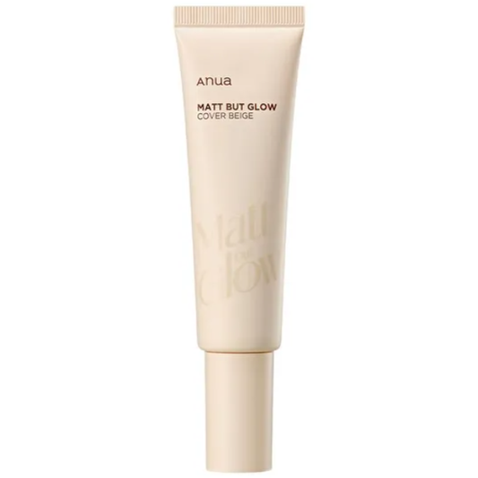 Anua - Matt But Glow Cover Beige 50ml.