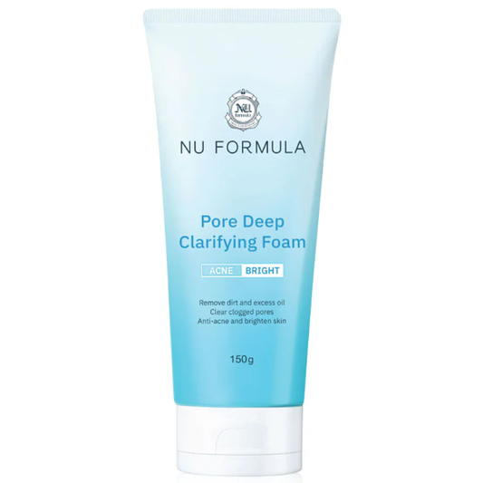 Nu Formula - Pore Deep Clarifying Foam 150g.