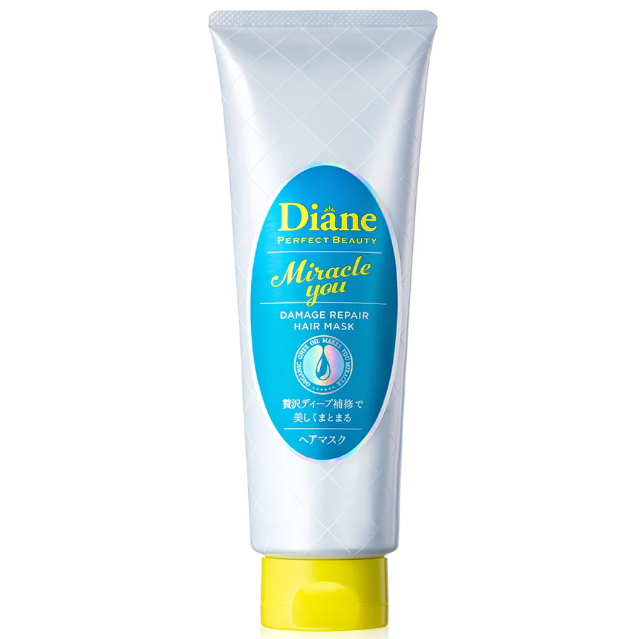 Moist Diane - Miracle You Damage Hair Mask 150g.