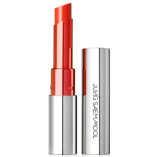 Jung Saem Mool - New Classic Glaze Lipstick #Dewy Tangerine 2.3g.