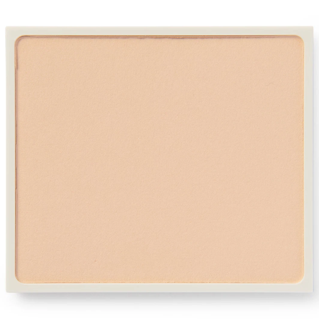 MUJI - UV Powder Foundation SPF 30 PA+++ #01 Ochre 10.3g.