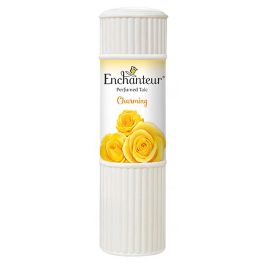 Enchanteur - Perfumed Talc Powder - Charming Scent 100g.