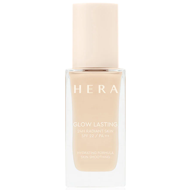 HERA - Glow Lasting 24H Longwear SPF22 PA++ #21W1 Warm Vanilla 30g.
