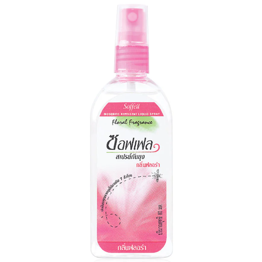 Soffell - Spray Floral 80ml.