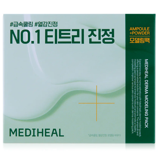 Mediheal - Derma Modeling Teatree Calming Pack 110g.