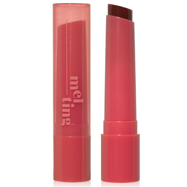 Etude - Ginger Sugar Melting Balm #05 Rosy Berry 2.3g.