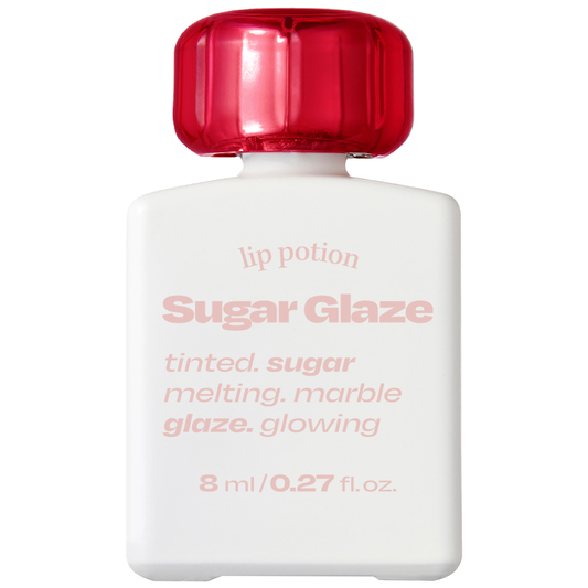 Alternative Stereo - Lip Potion Sugar Glaze Tint #10 Wine Ball 8ml.