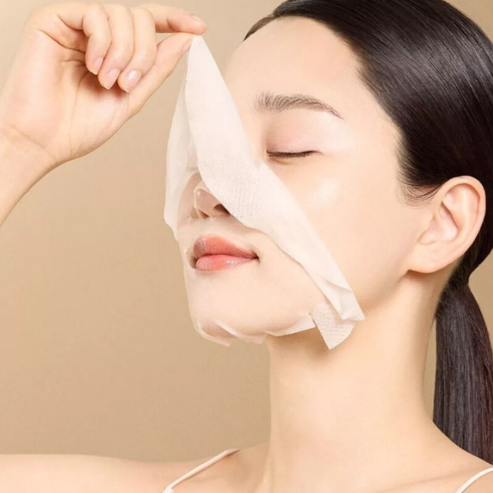 SNP - Gold Collagen Daily Mask 350g. (30 Sheets)