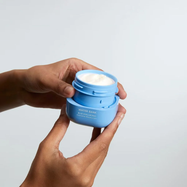 Laneige - Water Bank Blue Hyaluronic Intensive Cream Refill 50ml.