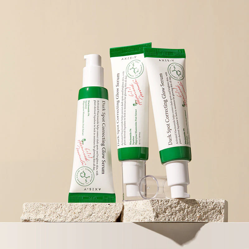 AXIS-Y - Dark Spot Correcting Glow Serum 50ml.
