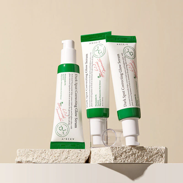 AXIS-Y - Dark Spot Correcting Glow Serum 50ml.