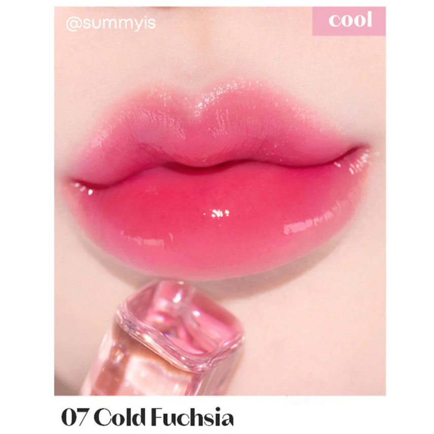 Etude - Glow Fixing Tint Mini #07 Cold Fuchsia 1.5g.