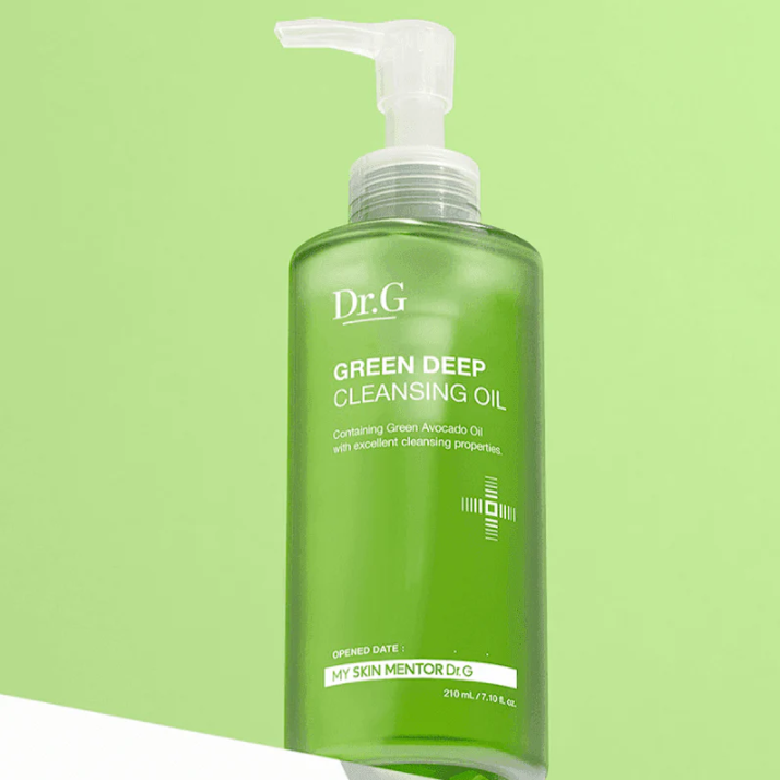 Dr.G - Green Deep Cleansing Oil 210ml.