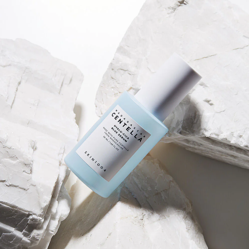 SKIN1004 - Hyalu-Cica Blue Serum 50ml.