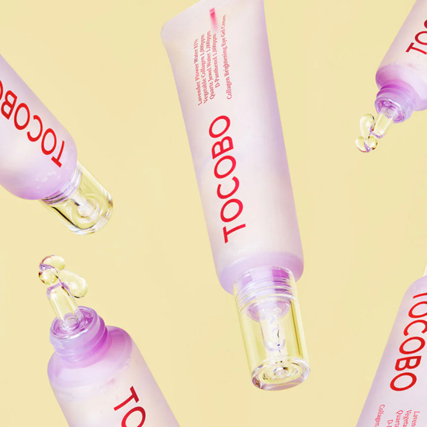 TOCOBO - Collagen Brightening Eye Gel Cream 30ml.