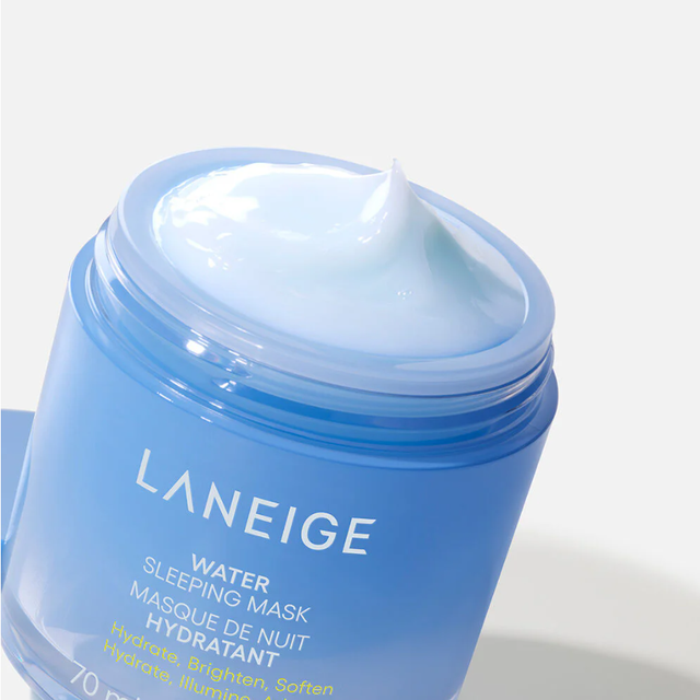Laneige - Hydrating, Brightening and Softening Water Sleeping Mask 70ml.