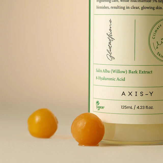 AXIS-Y - Dark Spot Correcting Glow Toner 125ml.