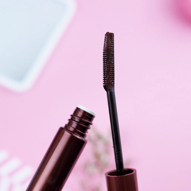 Canmake - Quick Lash Curler #Brown 3.4g.