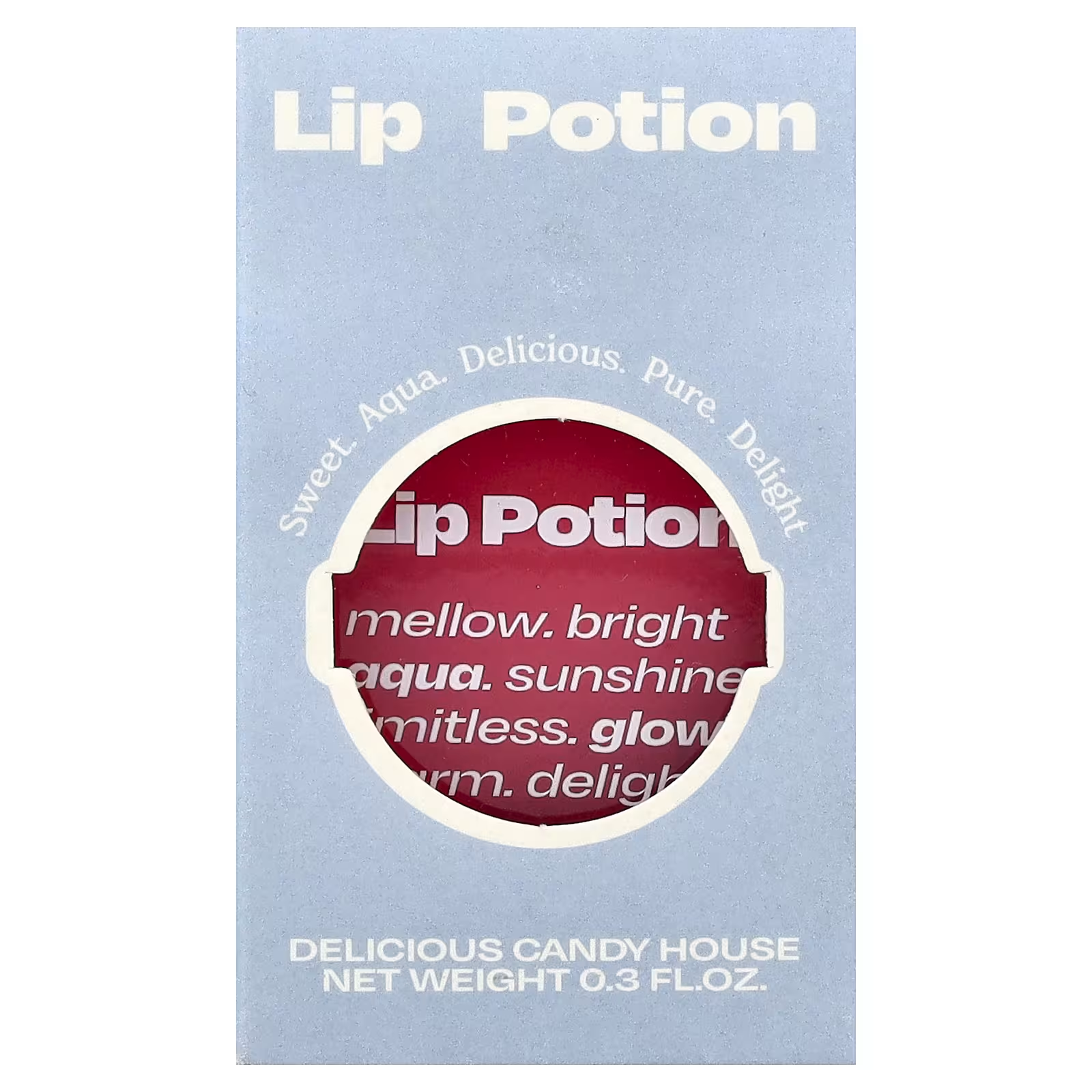 Alternative Stereo - Lip Potion Aqua Glow #07 Pink Soda 9ml.