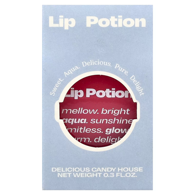Alternative Stereo - Lip Potion Aqua Glow #07 Pink Soda 9ml.