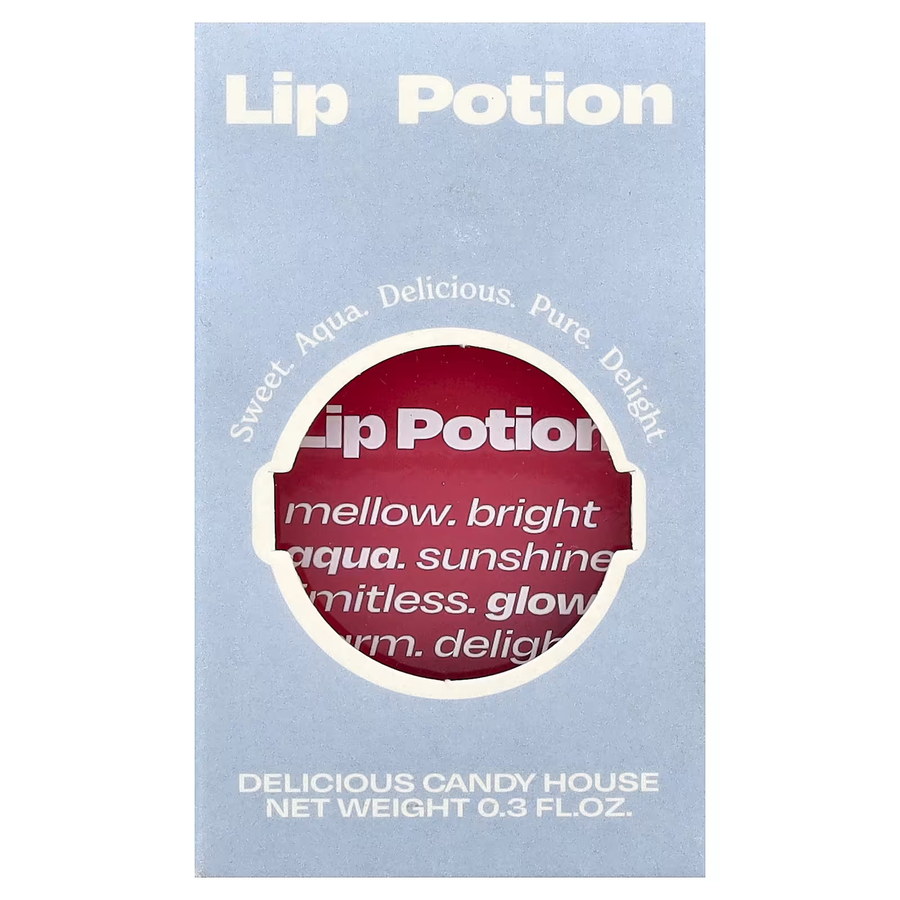 Alternative Stereo - Lip Potion Aqua Glow #07 Pink Soda 9ml.