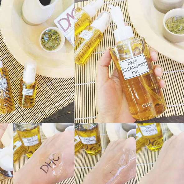DHC - Deep Cleansing Oil 200ml.