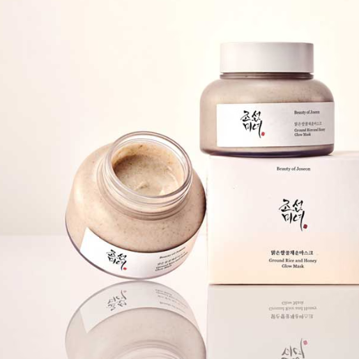 Beauty of Joseon - Ground Rice And Honey Glow Mask 150ml.