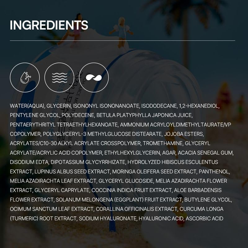 Round Lab - Birch Juice Moisturizing Cream 80ml.