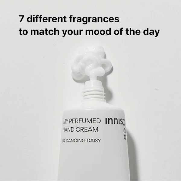 Innisfree - My Perfumed Hand Cream #01 White Shirts 30ml.