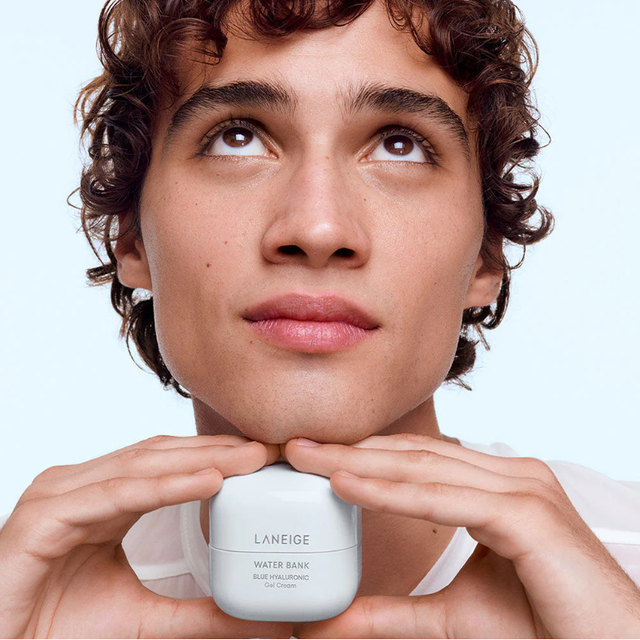 Laneige - Water Bank Blue Hyaluronic Gel Cream 50ml.