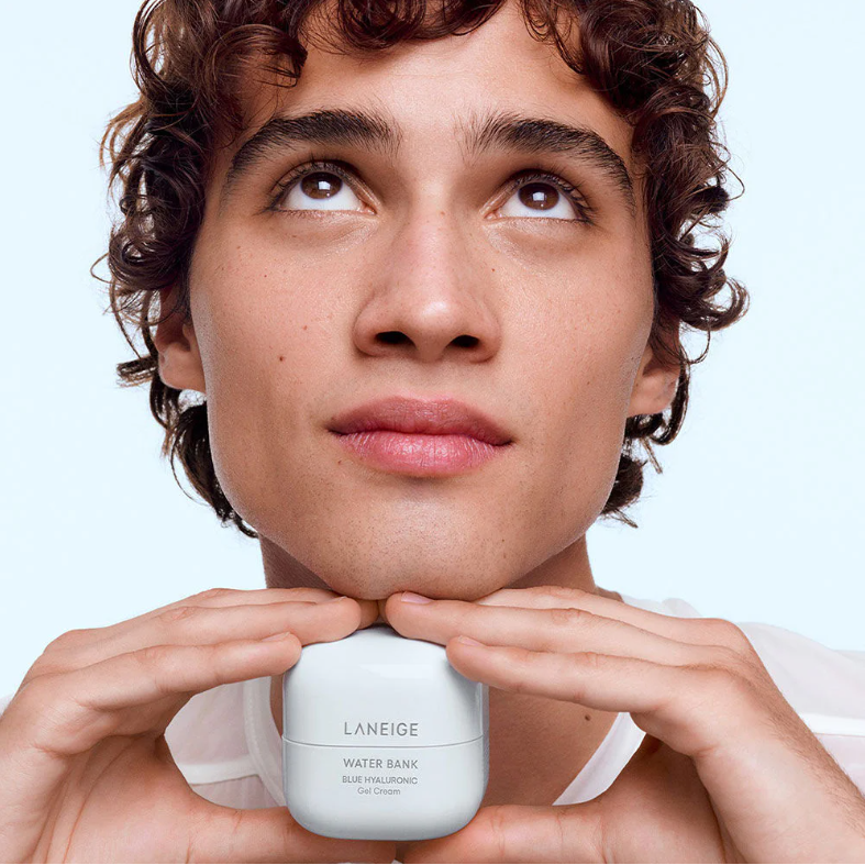 Laneige - Water Bank Blue Hyaluronic Gel Cream 50ml.
