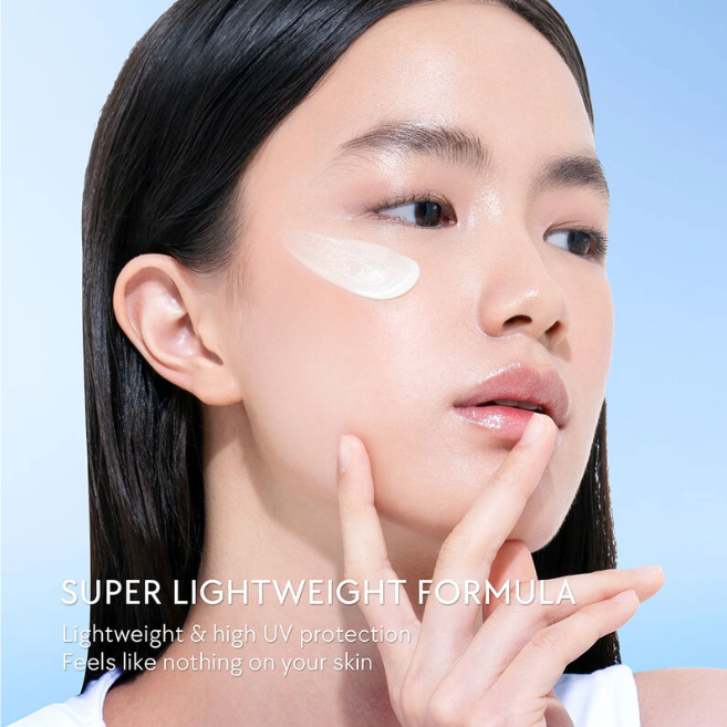 Skintific - Light Serum Sunscreen SPF50 PA++++ 25ml.