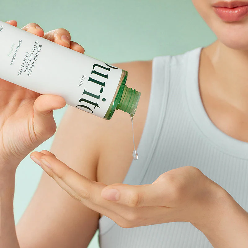 Purito - Seoul Wonder Releaf Centella Toner Unscented 200ml.