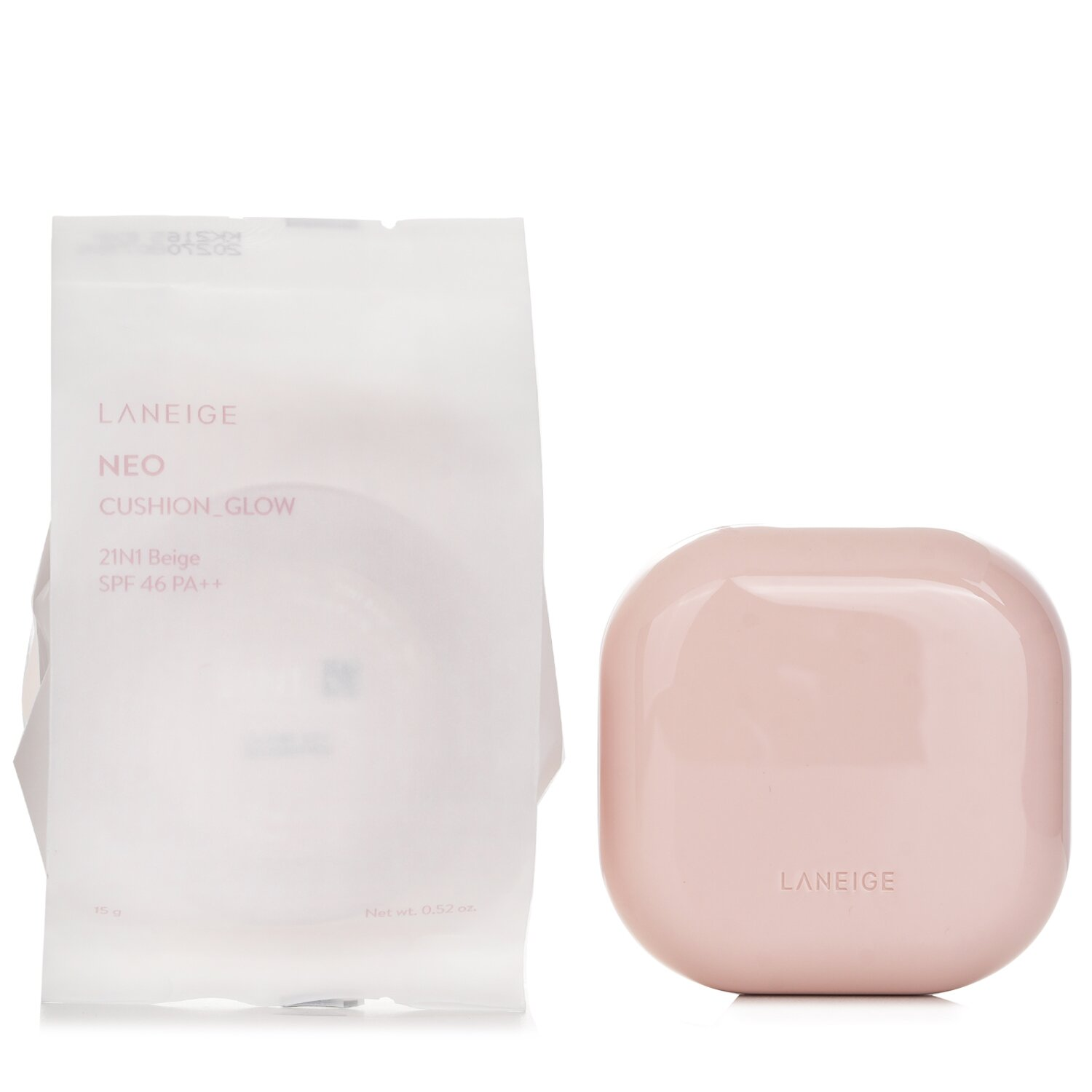 Laneige - New Neo Cushion Glow 2023 #21N1 Beige 15g.