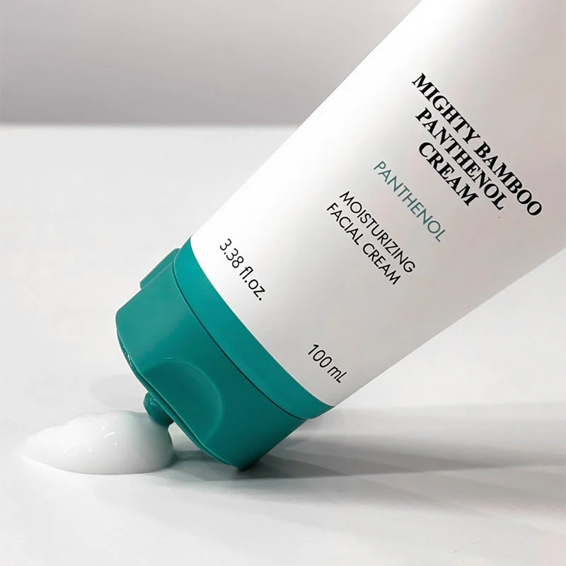 Purito - Seoul Mighty Bamboo Panthenol Cream 100ml.
