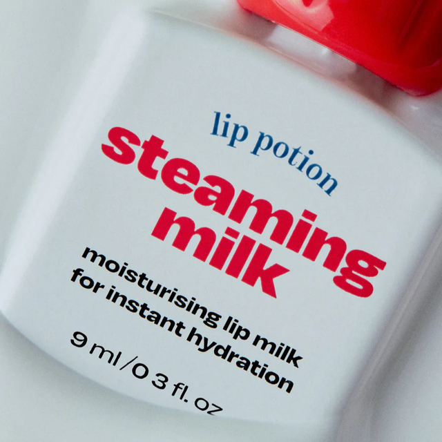 Alternative Stereo - Lip Potion Steaming Milk 9ml.